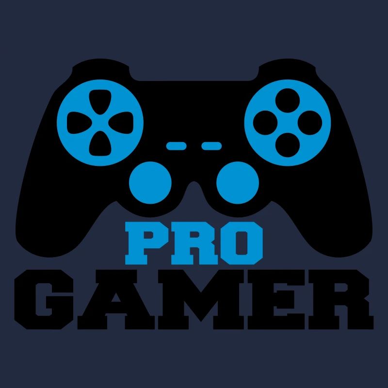 Pro Gamer Logo