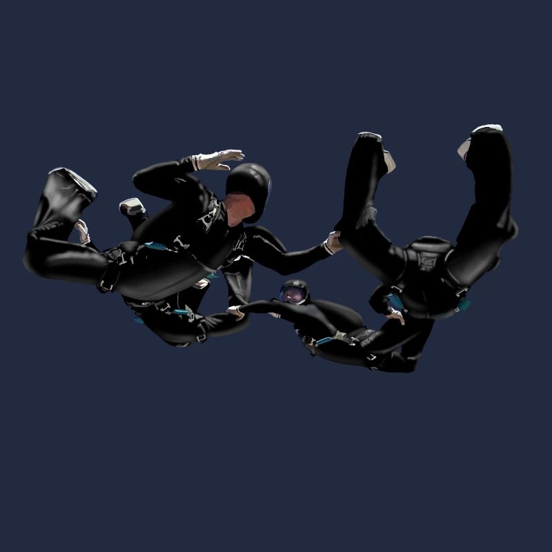 Skydivers