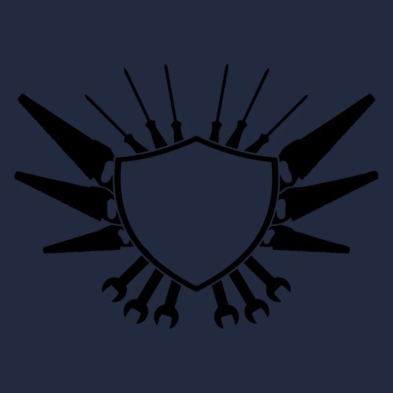 Craftsman Shield Logo