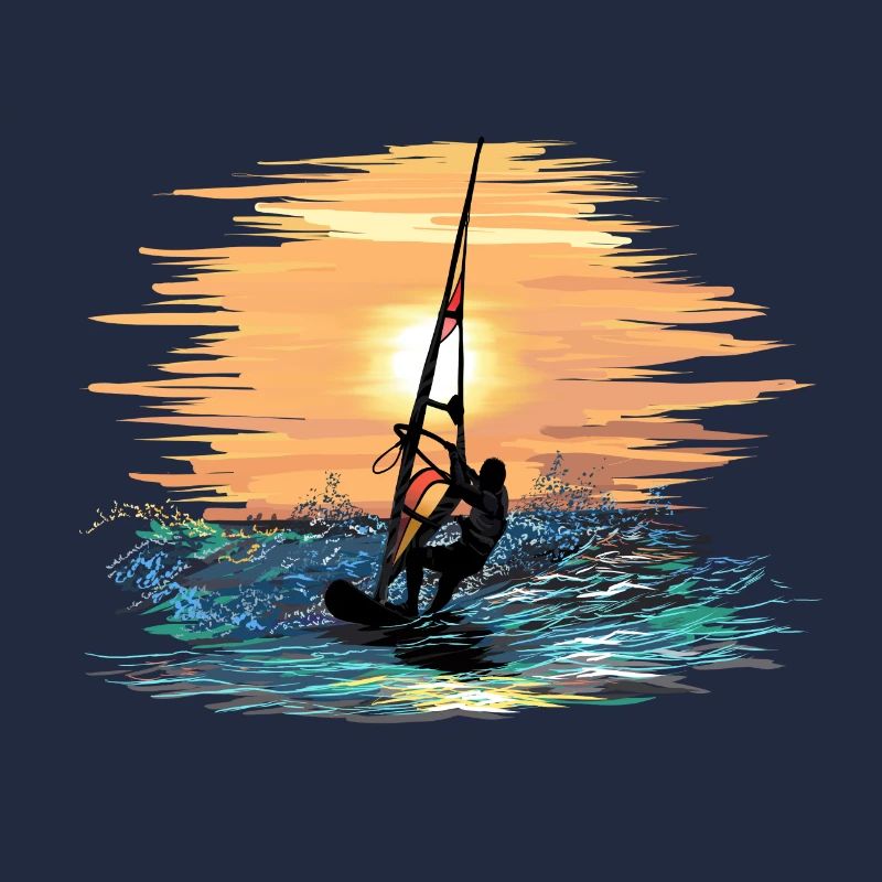 Windsurfing