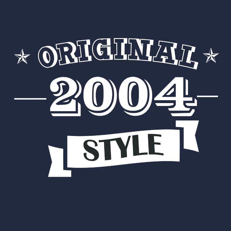Original 2004 Style