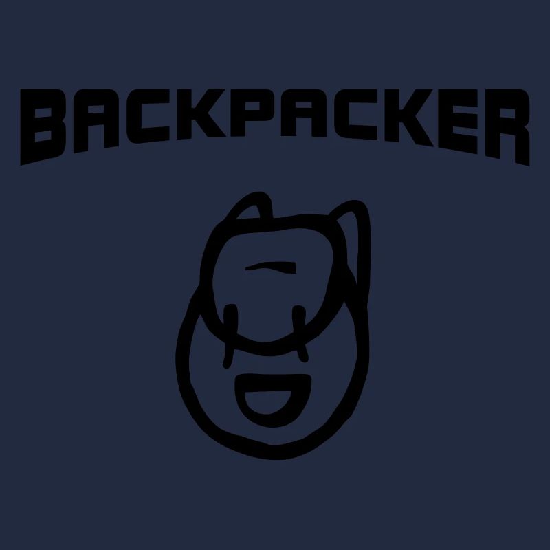 Backpacker Rucksack