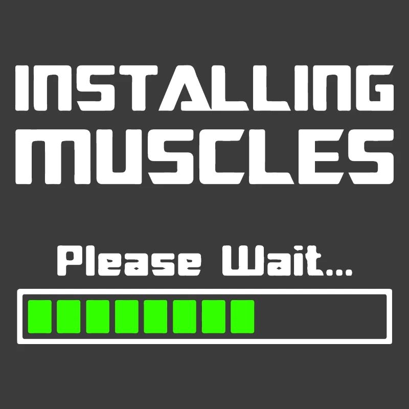 Installing Muscles Install Muscles