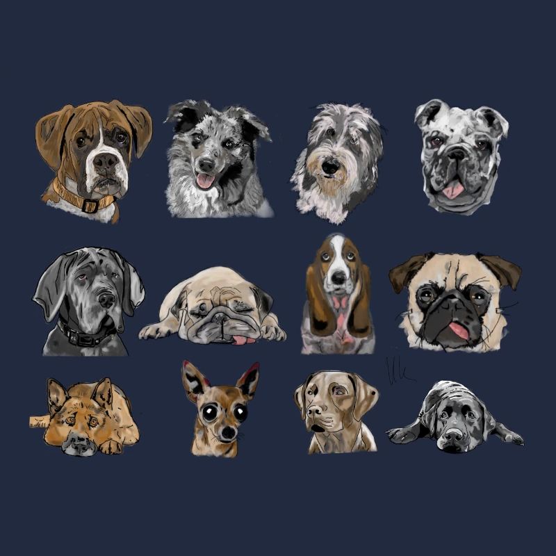 dogs