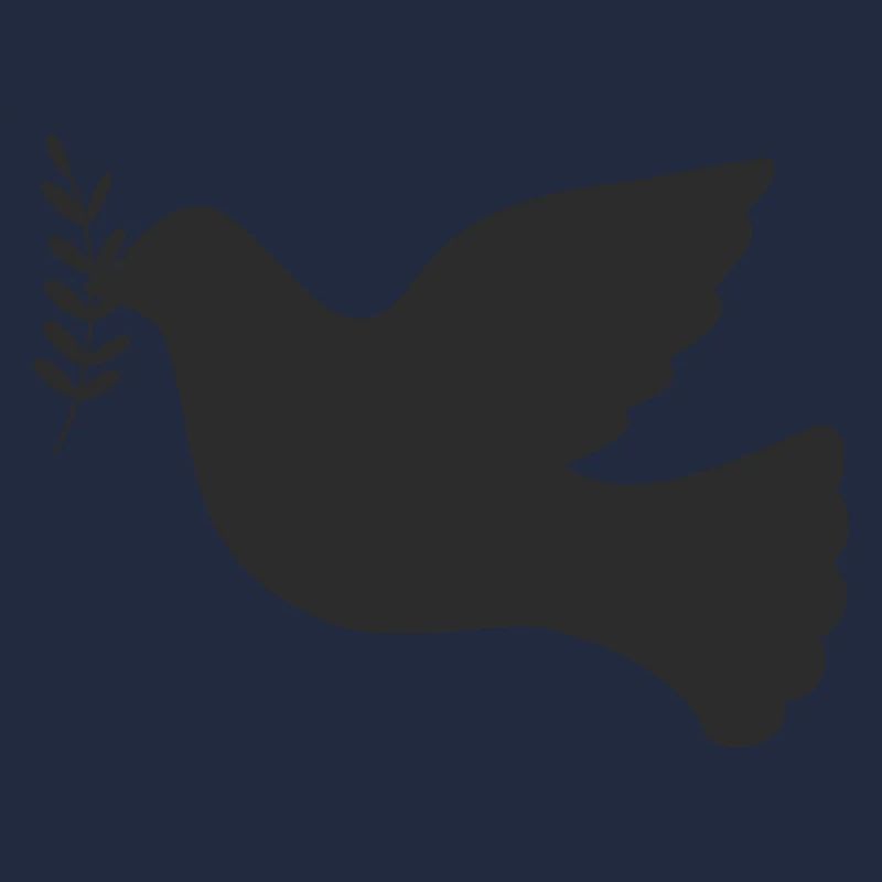 Friedenstaube Frieden Symbol
