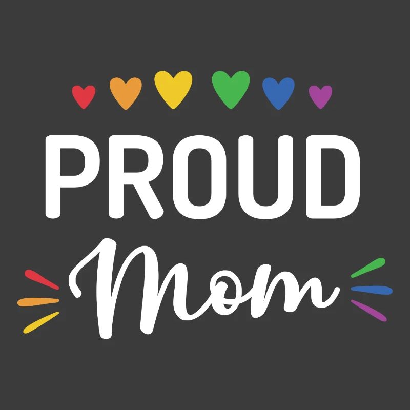Proud Mom