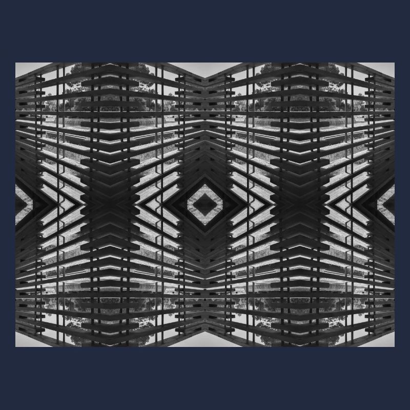 Abstraktes Holz V.3