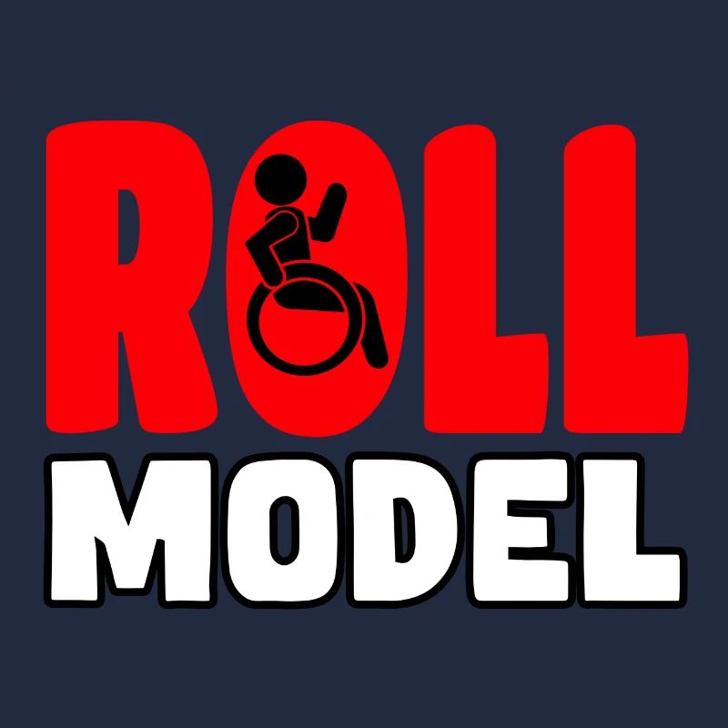 Jeder Rollstuhlfahrer ist ein Rollenmodell*