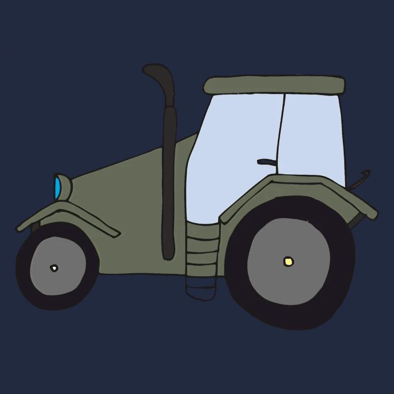 Tractor Oldtimer