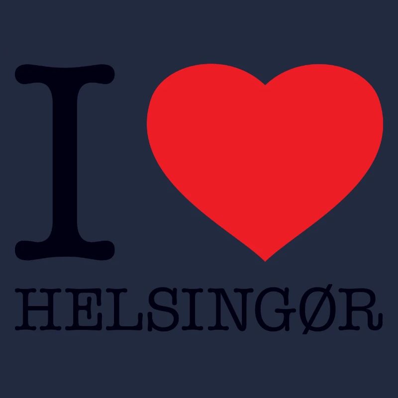 I love Helsingør