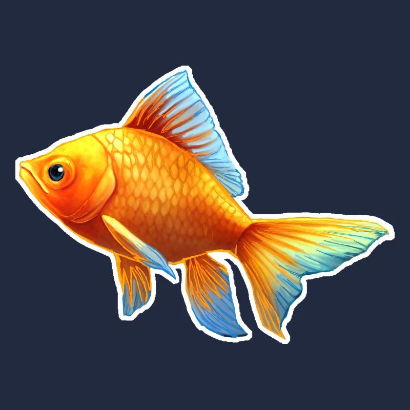 Goldfisch Nr.2