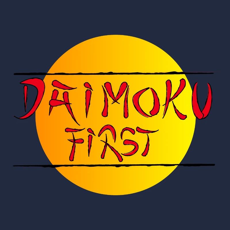 Daimoku First