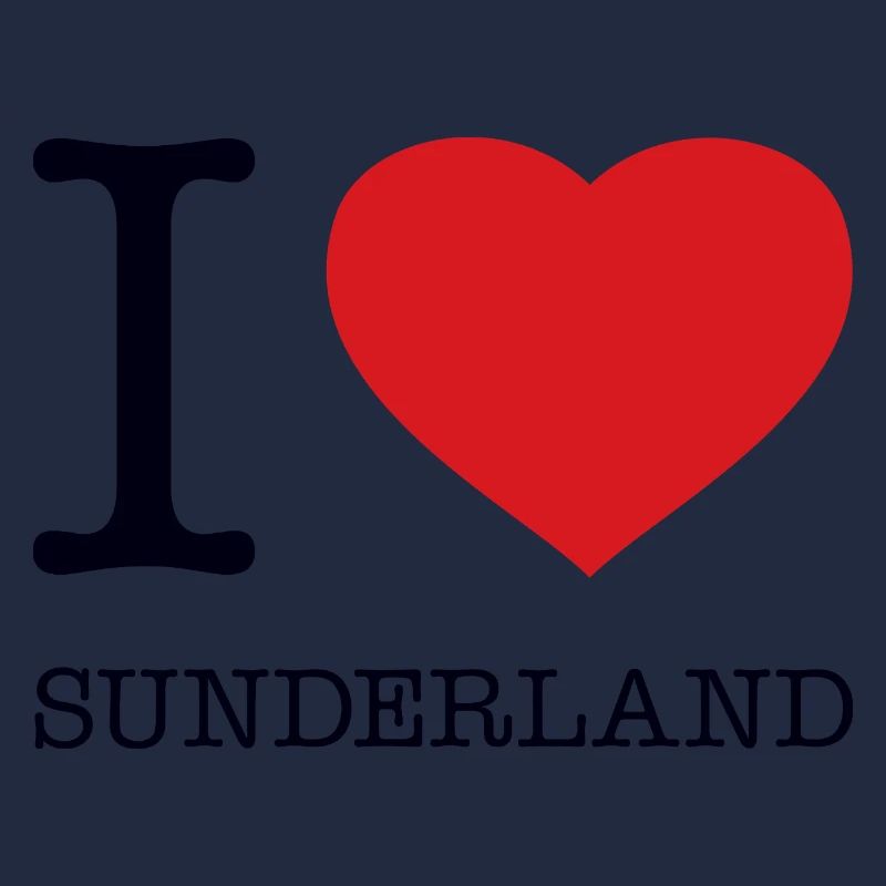 I LOVE SUNDERLAND