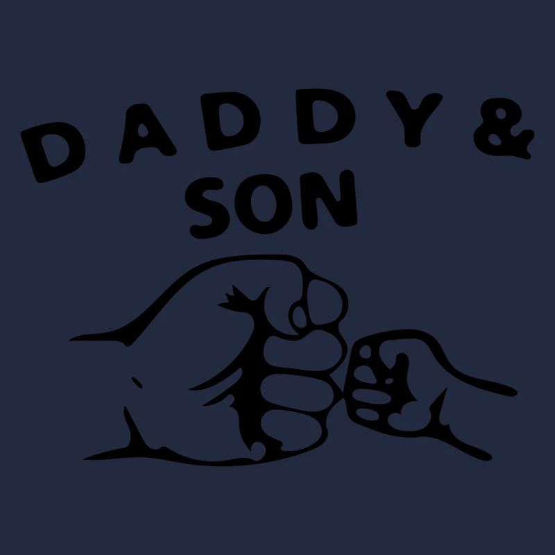 daddy son