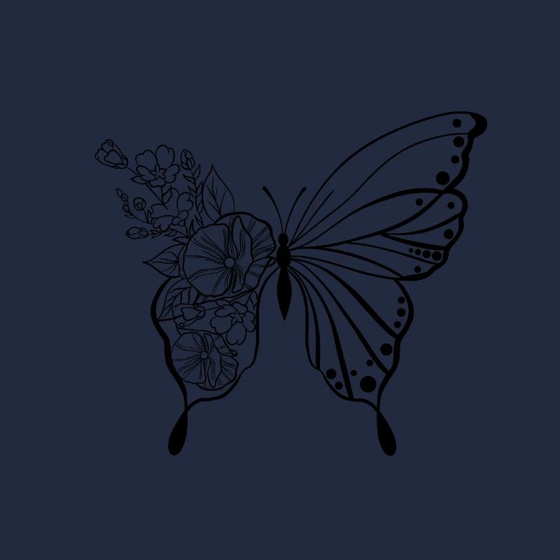 Schmetterling