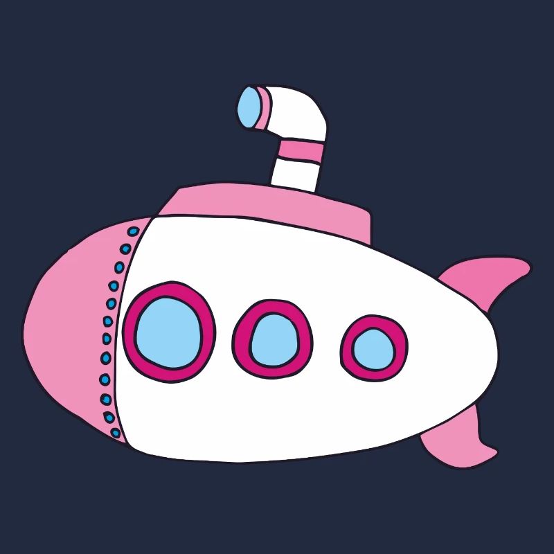 uboot rosa
