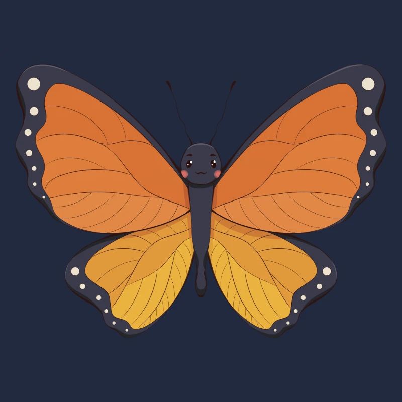 Schmetterling