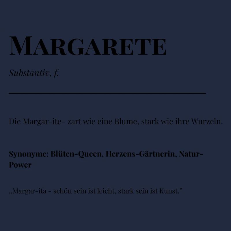 Margarete