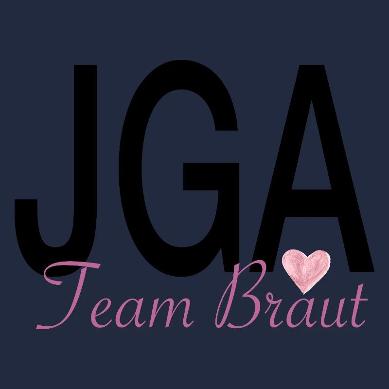 JGA Team Braut