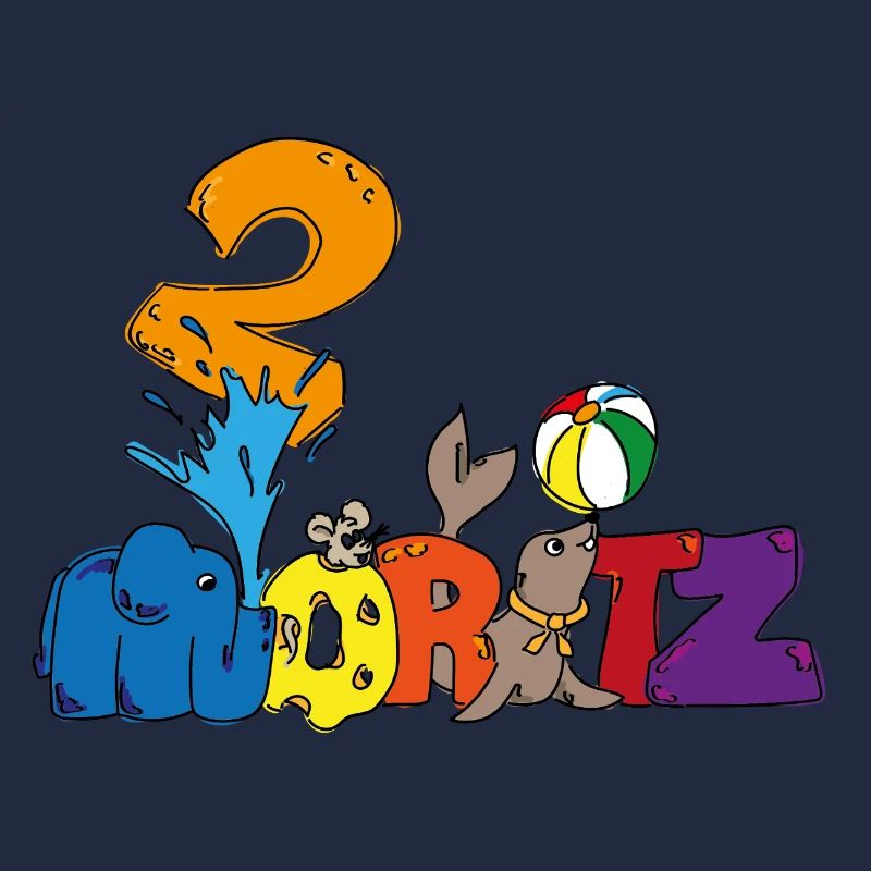 Moritz feiert 2. Geburtstag 