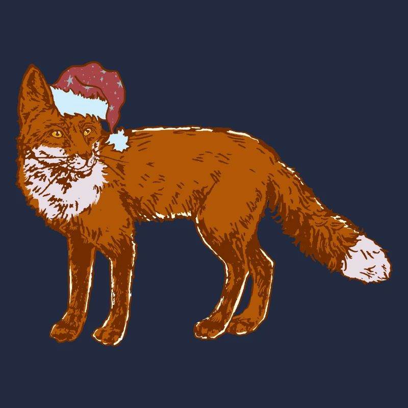 WEIHNACHTSFUCHS