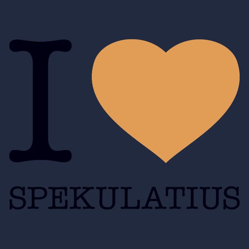 I love speculoos