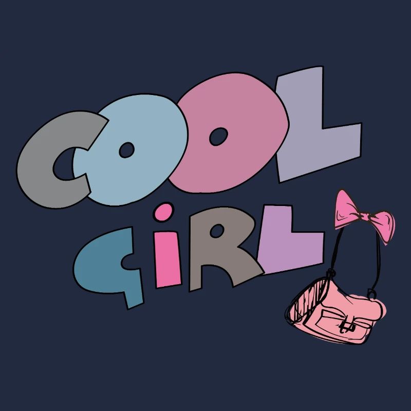 Cool Girl 