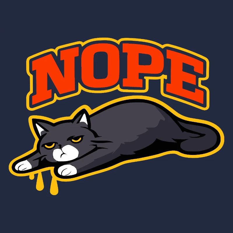 Non, le mème du chat qui se prétend