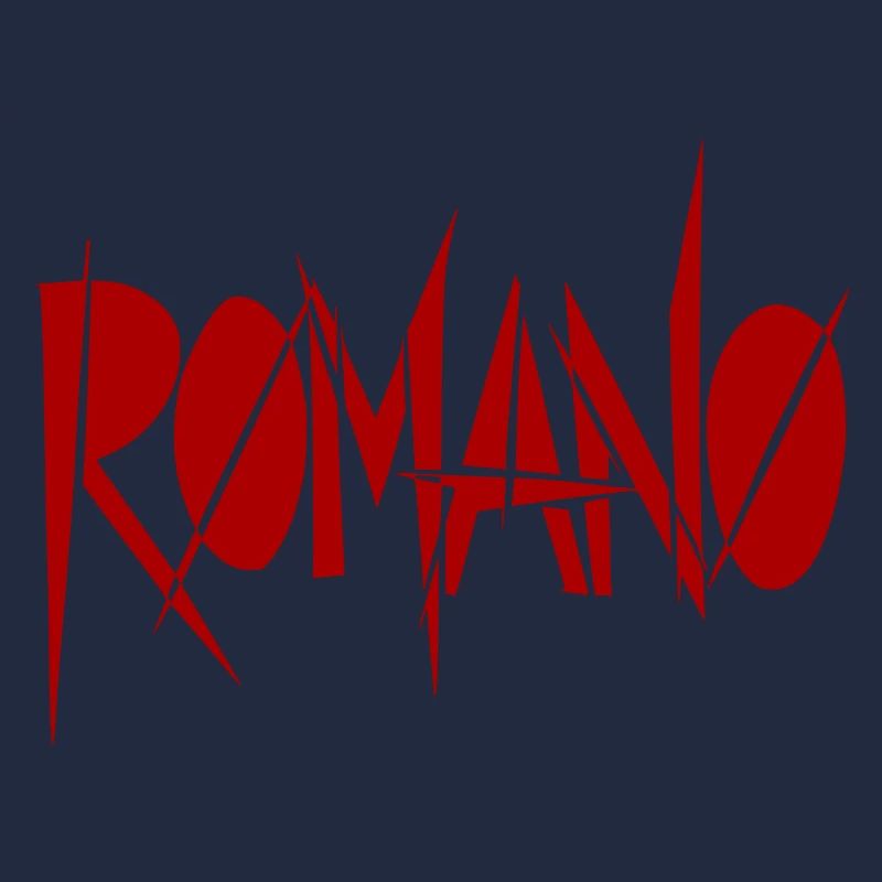 Romano Graffiti Font - Color Variable