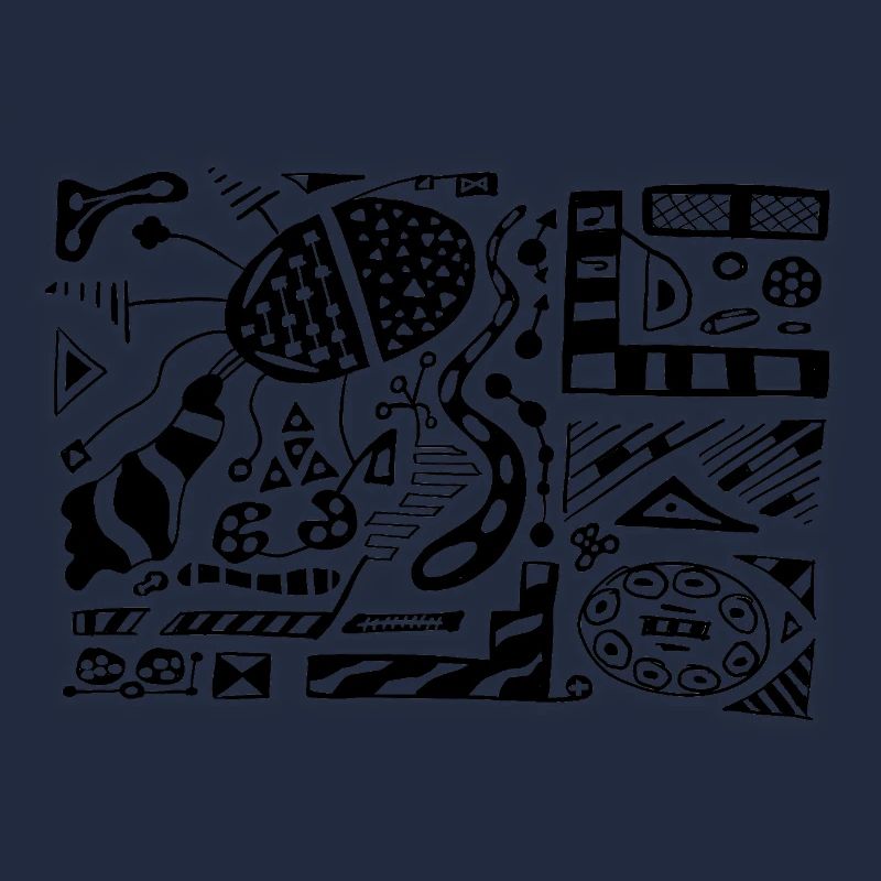 Abstract Doodle