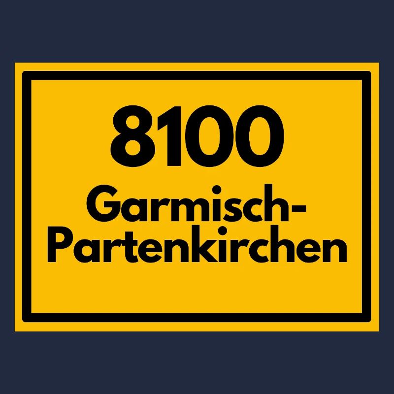 OLD POSTCODE POSTCODE 8100 GARMISCH-PARTENKIRCHEN