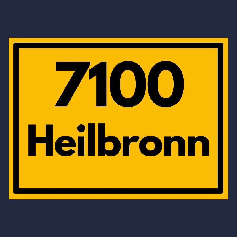 OLD POSTCODE POSTCODE RETRO 7100 HEILBRONN KILIAN