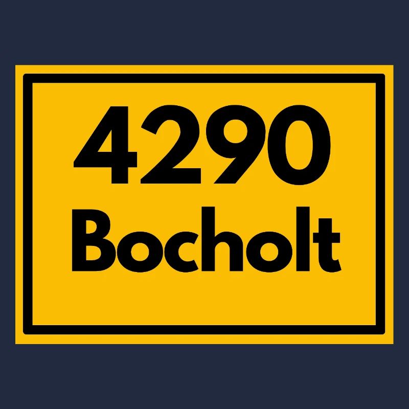 ANCIEN CODE POSTAL 4290 BOCHOLT TEXTILSTADT