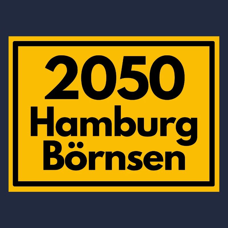 OLD POSTCODE POSTCODE RETRO 2053 HAMBURG BÖRNSEN