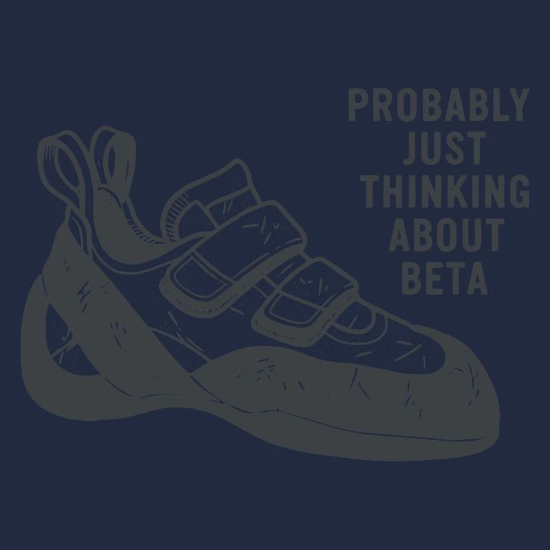 Beta Thought Sneaker Tee