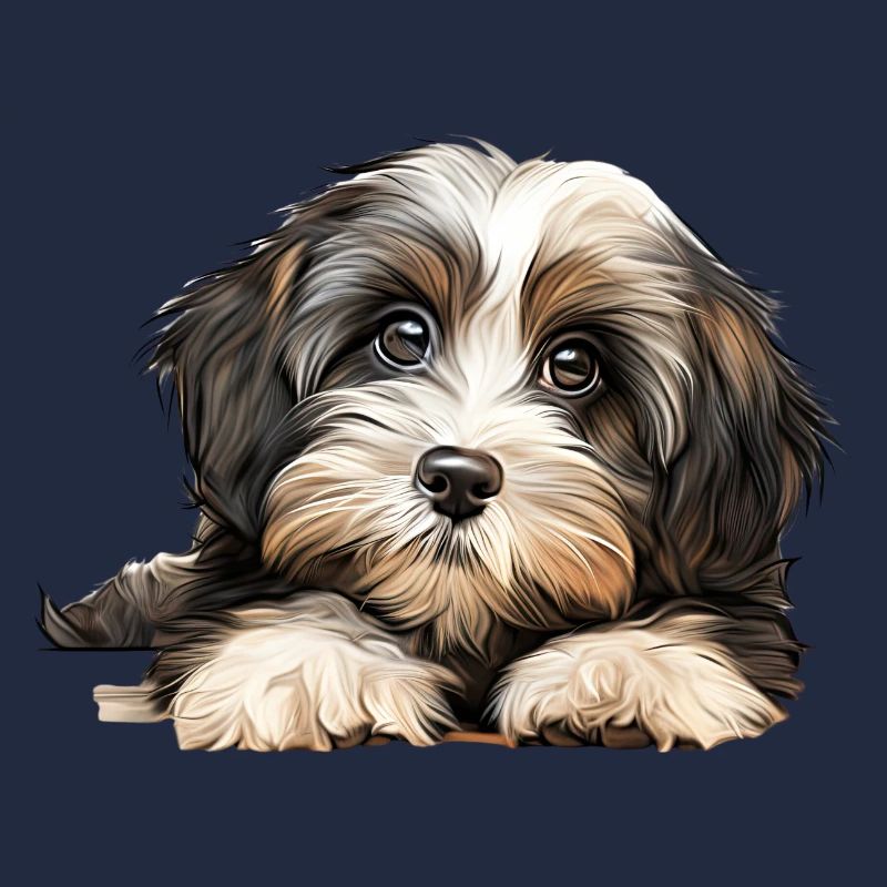 Havanese Hund