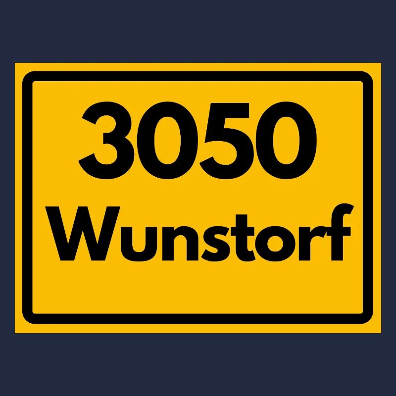 OLD POSTCODE POSTCODE RETRO 3050 WUNSTORF