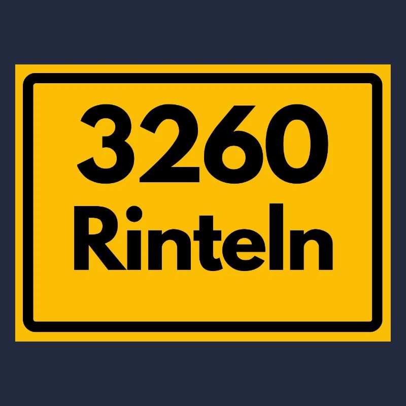 ANCIEN CODE POSTAL RETRO 3260 RINTELN – WESER