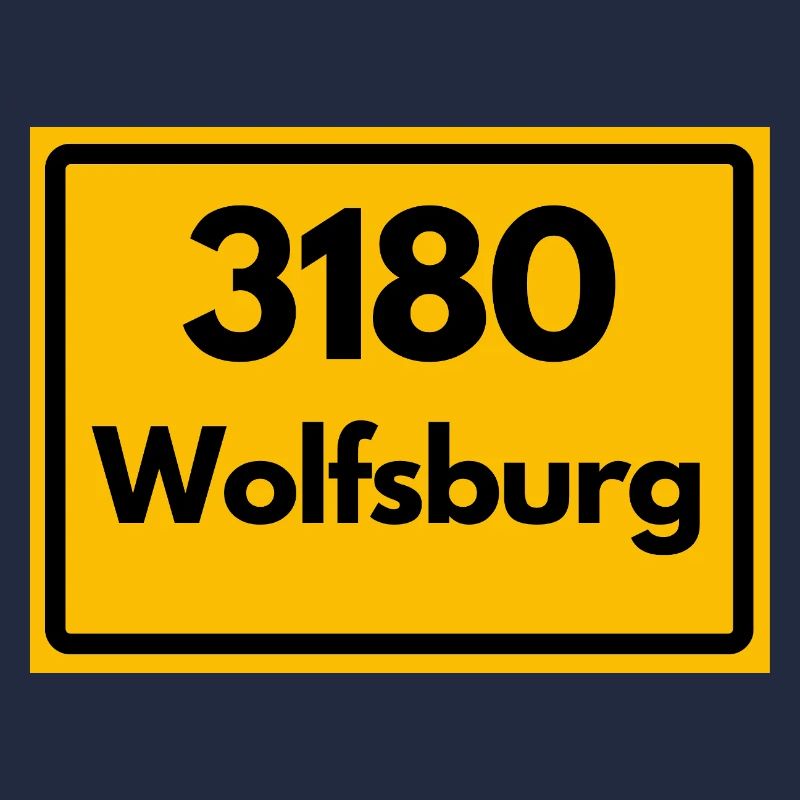 OLD POSTCODE POSTCODE RETRO 3180 WOLFSBURG