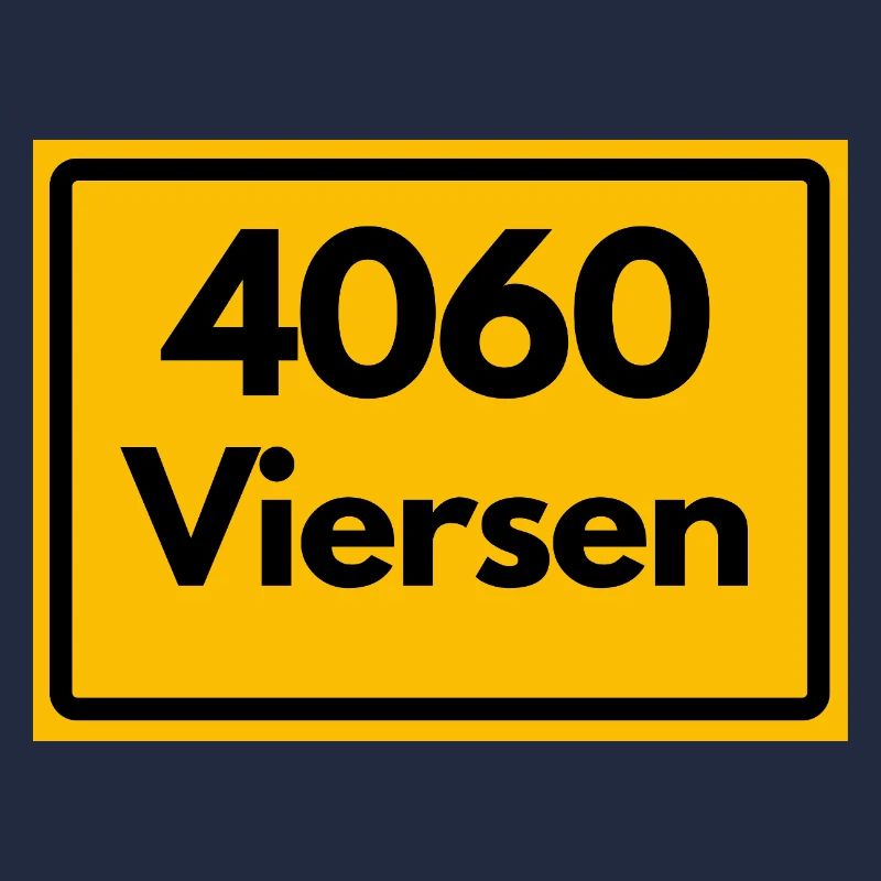 OLD POSTCODE POSTCODE RETRO 4060 VIERSEN