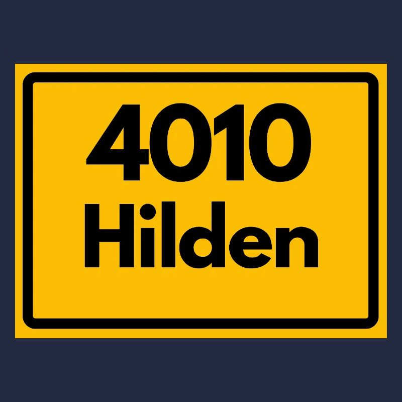 OLD POSTCODE POSTCODE RETRO 4010 HILDEN – FACHWERK