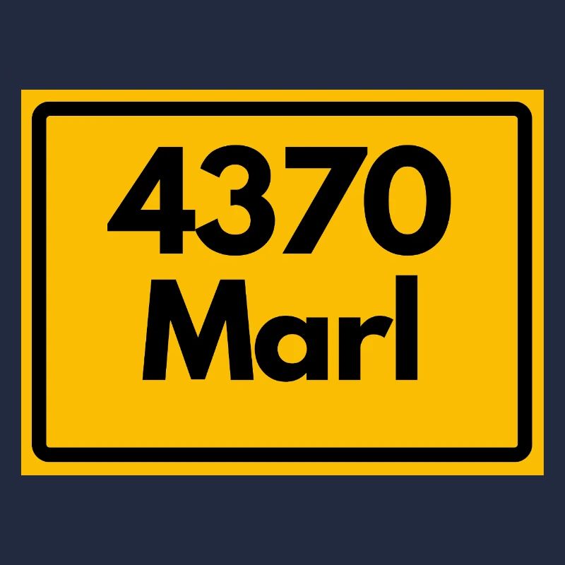 OLD POSTCODE POSTCODE RETRO 4370 MARL – NRW