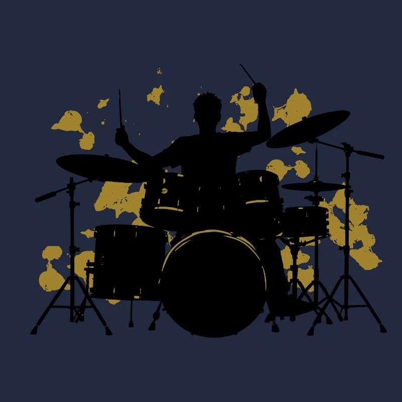 Drummer Drum Gift for Drummer