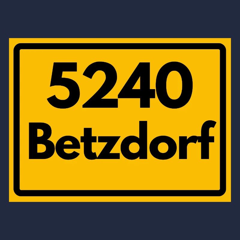 OLD POSTCODE POSTCODE RETRO 5240 BETZDORF