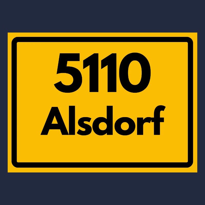 OLD POSTCODE POSTCODE RETRO 5110 ALSDORF