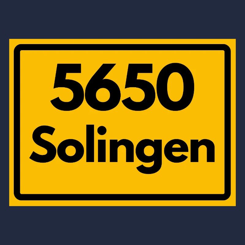 OLD POSTCODE POSTCODE RETRO 5650 SOLINGEN