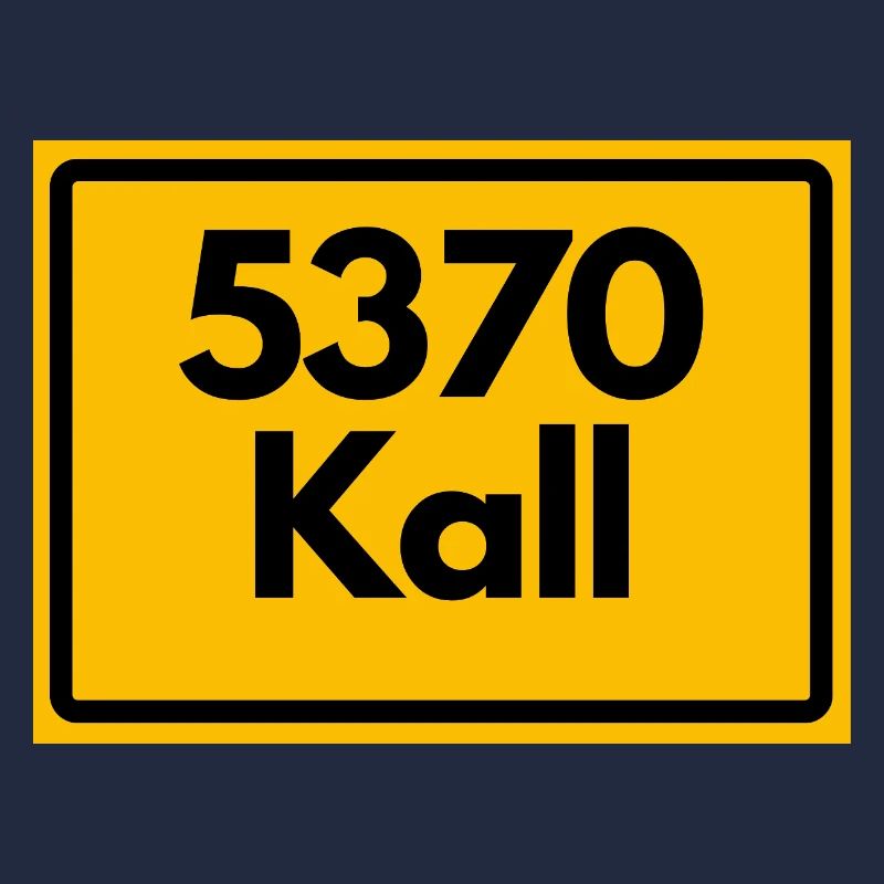 ANCIEN CODE POSTAL RETRO 5370 KALL