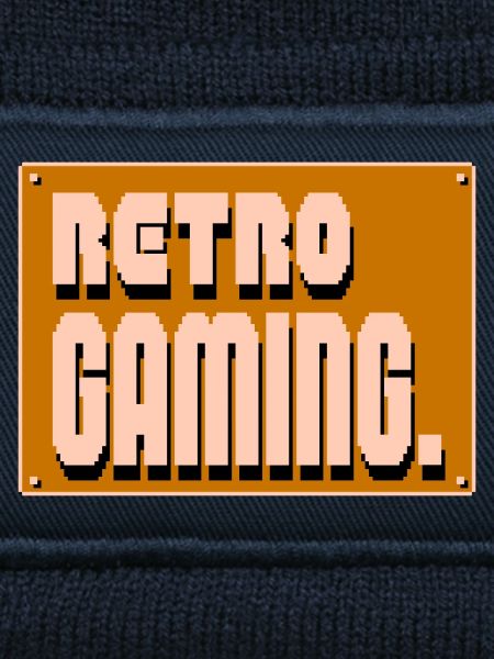 Retro-Gaming-Pixelkunst