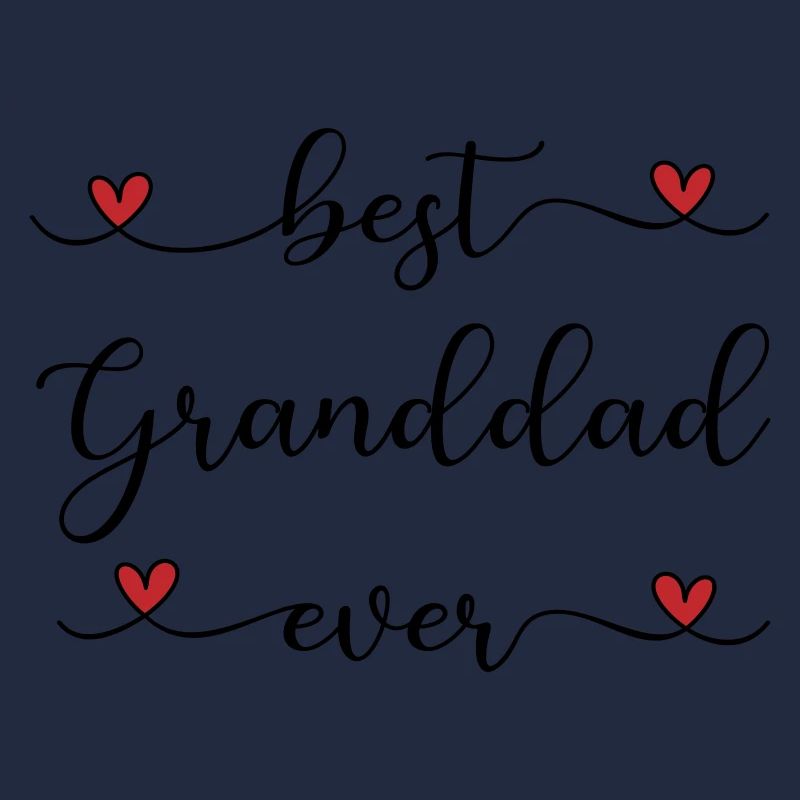 bester Opa der Welt