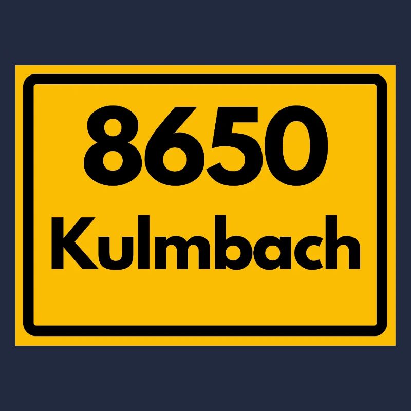 OLD POSTCODE ZIP CODE 8650 KULMBACH HEIMATSTOLZ